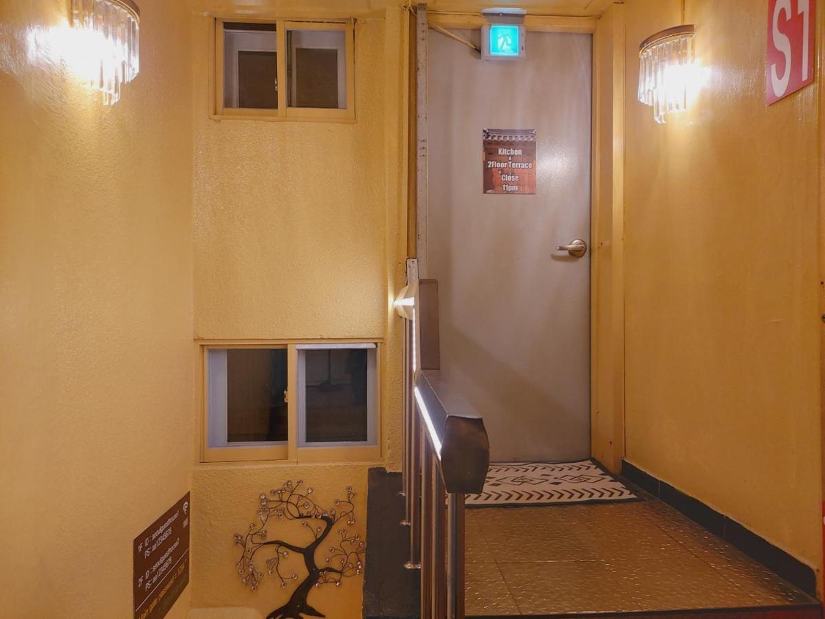 Seoul Guesthouse Foreigners Only Zewnętrze zdjęcie